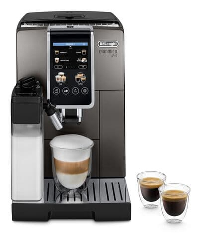 Delonghi ecam380.95.tb espresso machine 1450w pressure 15bar for espresso, lungo, cappuccino-null
