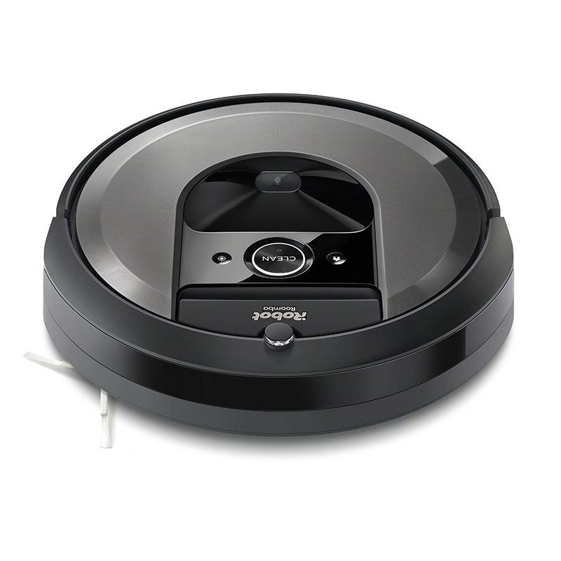 Roomba i7+ image number null