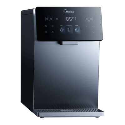 Midea jl2245 πολυλειτουργικός διανομέας νερού με uv αποστείρωση και αυτόματη καθαριότητα και Wi-Fi– ασημί, , medium