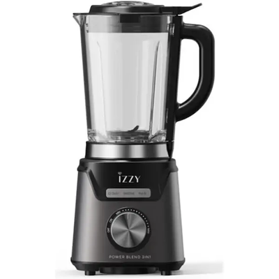 Izzy 224400 blender, Black, medium