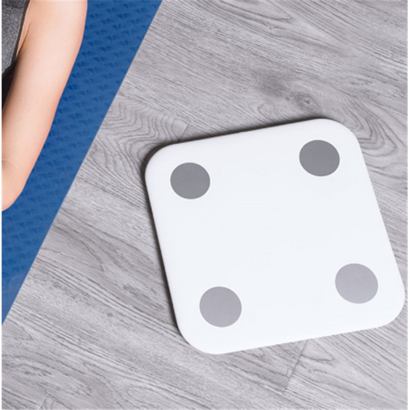 Product image: Xiaomi mi nun4048gl digital scale body composition white, , medium-null