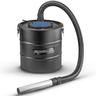 Bormann bvc 1000 vacuum cleaner 1200w 18l metal, , medium