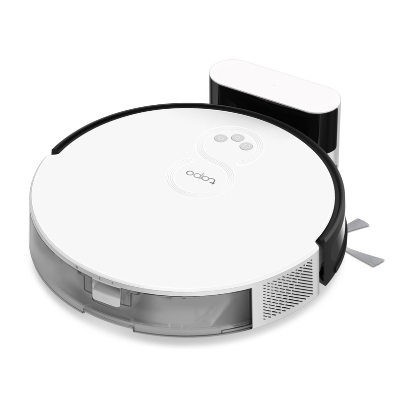 Product image: Tp-link tapo rv10 lite robot vacuum cleaner, , medium-null