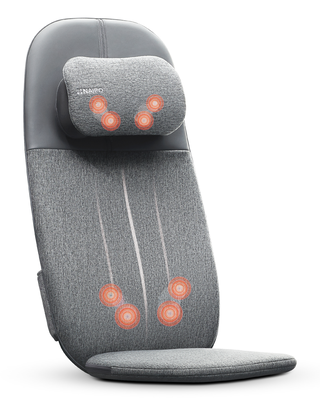 Ocuzen™ cushion for deep kneading massage