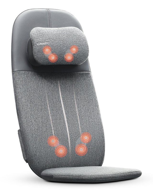 Ocuzen™ cushion for deep kneading massage image number null