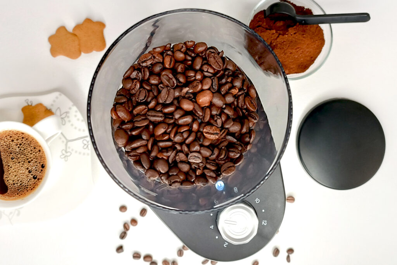 Blaupunkt coffee grinder 200w fcm501, , medium image number null