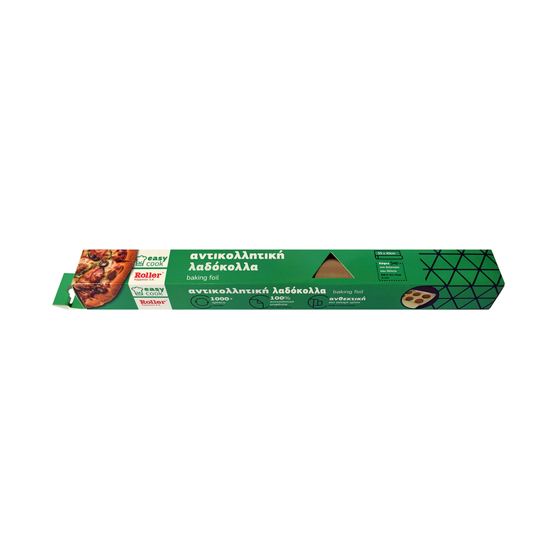 Product image: Easy cook αντικολλητική λαδόκολλα ταψιού 1τμχ, , medium-null
