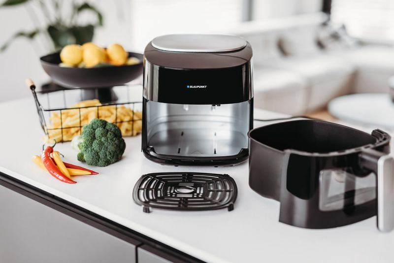 Blaupunkt Air fryer 7.2l black afd712, , medium-null