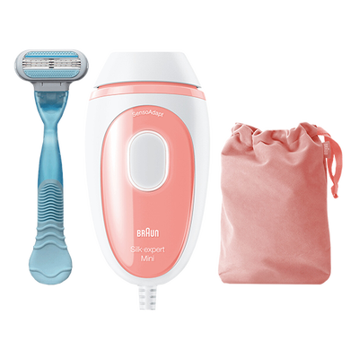 Braun silk-expert mini pl1014