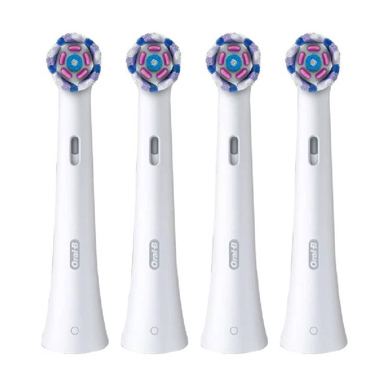 Product image: Ανταλλακτικές κεφαλές io radiant λευκές 4τμχ-null
