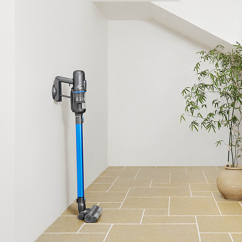 Product image: Puppyoo electric vacuum cleaner vc stick 535w 60mins blue, , medium-null
