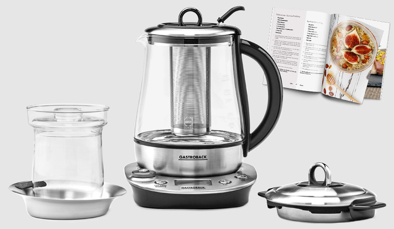 Gastroback design tea & more advanced, , medium-null