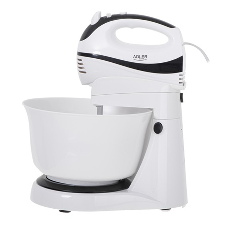 Adler mixer with bowl 550w ad4206, , medium-null