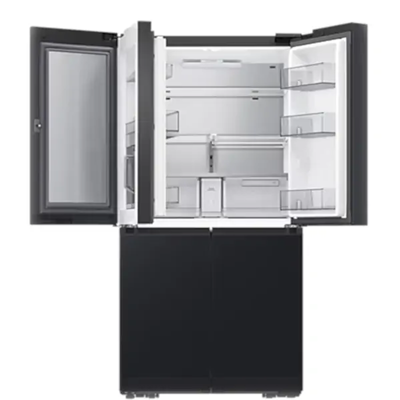 Samsung 4 door refrigerator with beverage center rf65dg960eb1/ef-null