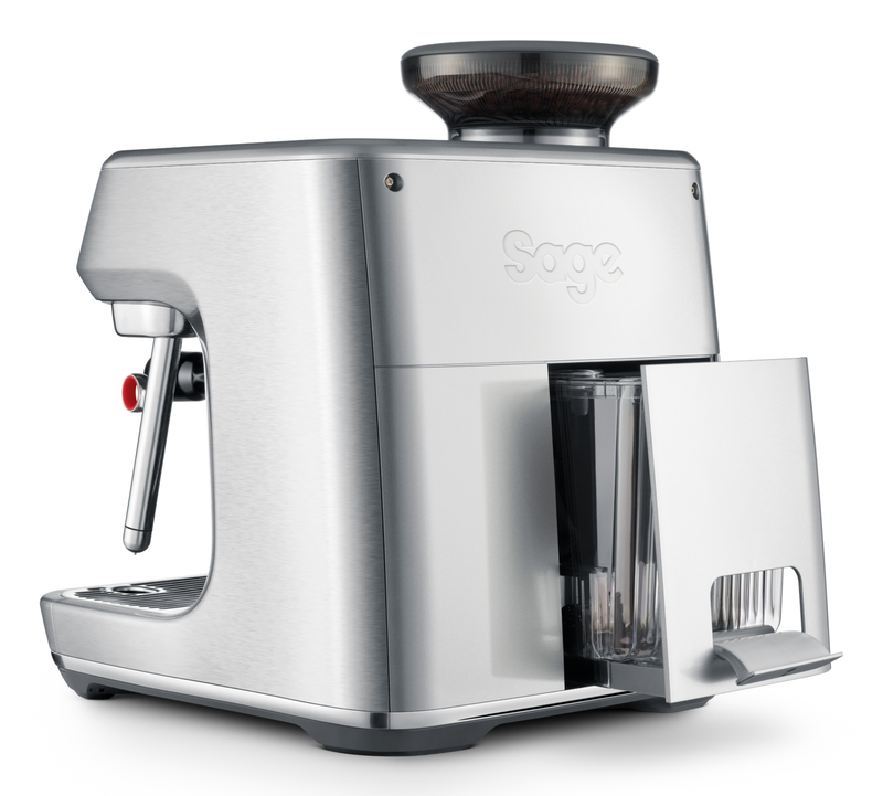 Sage ses985bss4guk1 espresso machine 2400w pressure 19bar for espresso and cappuccino-null