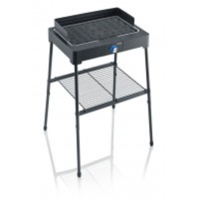Severin grill table with stand 2200w