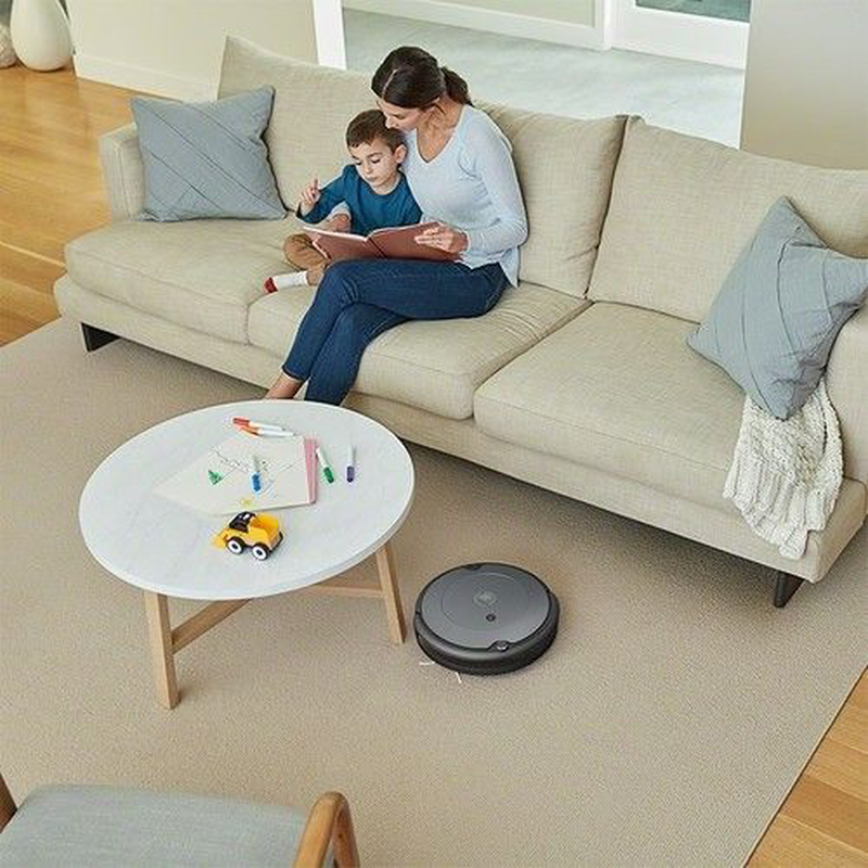 Irobot roomba 693 ρομποτικη σκουπα image number null