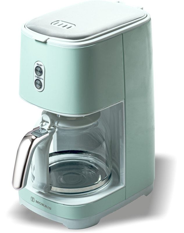Morris r20802cmg filter coffee maker retro series, , medium-null