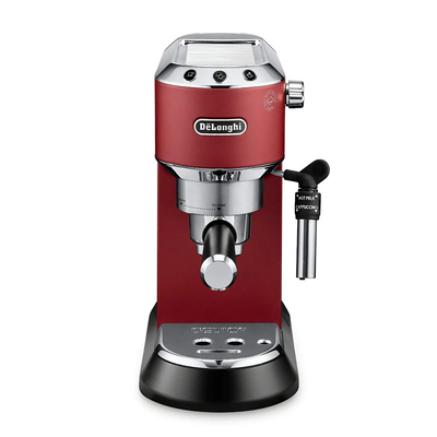 Delonghi ec685.r espresso coffee machine red, , medium