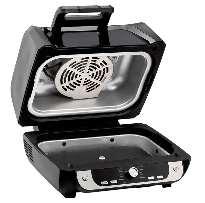 Gruppe Air fryer 8l black ms-224, , medium-null