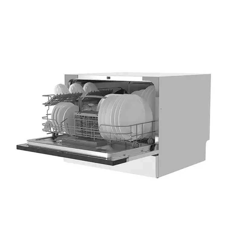 Toshiba compact dishwasher, , medium-null