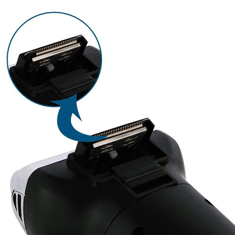 Product image: Ξυριστική μηχανή προσώπου - τμ-6558, , medium-null