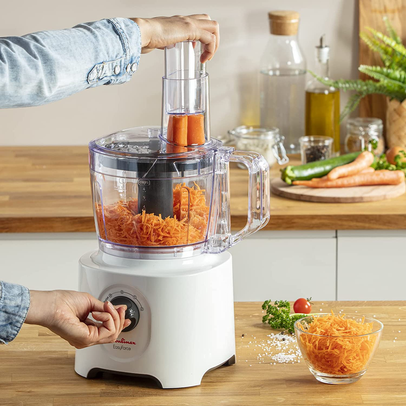 Moulinex fp244110 food processor 700w 2.4l image number null