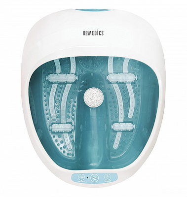 Homedics fs-250 4 in 1 luxury foot spa with heater, , medium