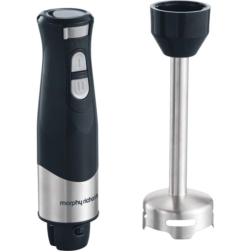 Morphy richards 402061 total control hand blender, grey, , medium-null