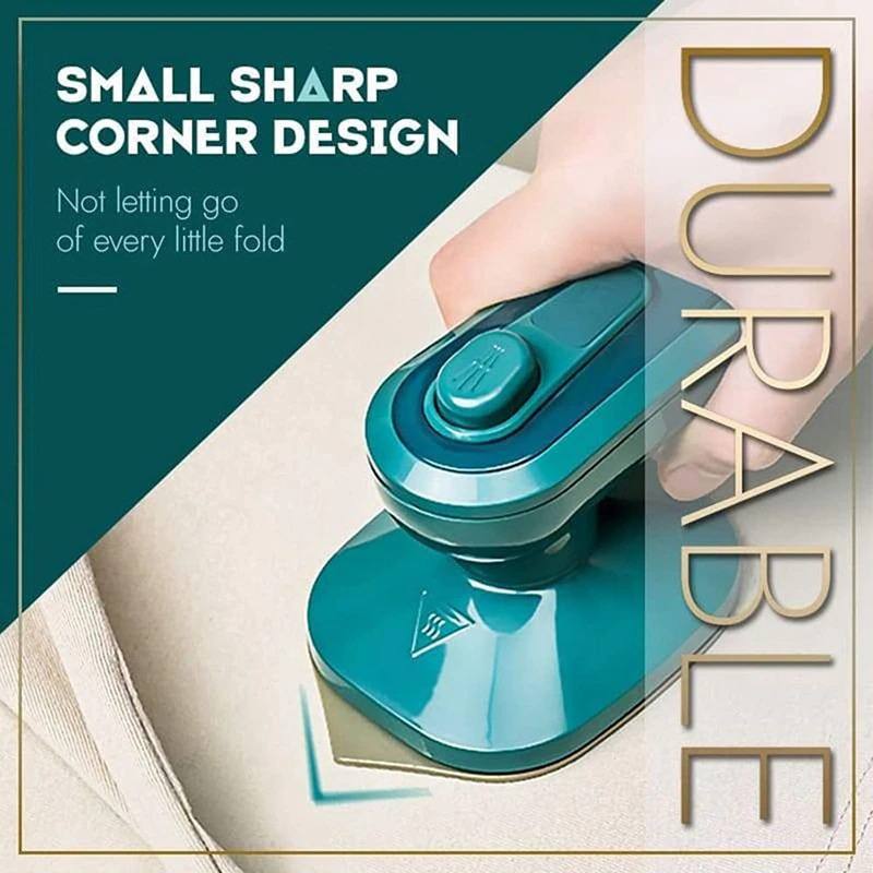 Portable steam iron machine-null