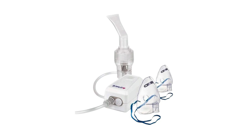 B well med-120 smart compressor nebulizer, , medium-null