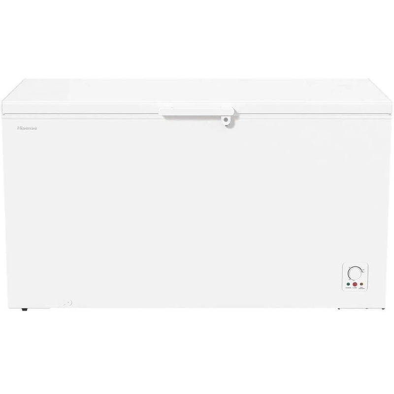 Hisense fc571d4awlye free standing chest freezer,(h x w x d): 85.8 x 142.9 x 74.6cm, , medium-null