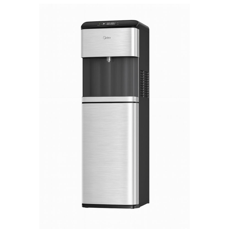 Midea water cooler jl2240s-e with uv lamp and Wi-Fi black, , medium-null