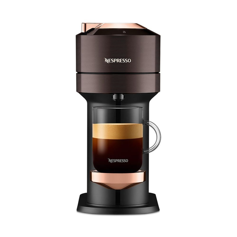 Nespresso &kappa;&alpha;&phi;&epsilon;&tau;&iota;έ&rho;&alpha; &gamma;&iota;&alpha; &kappa;ά&psi;&omicron;&upsilon;&lambda;&epsilon;&sigmaf; vertuo next premium brown, , medium-null