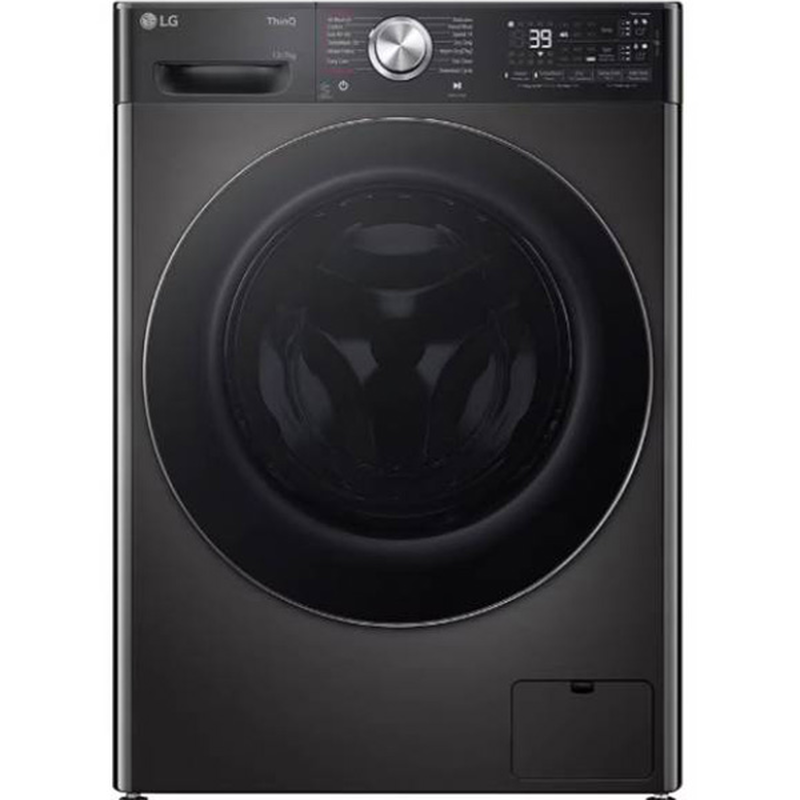 Lg d4r9513tpbc washer/dryer 13/7 kg r9 series, , medium-null