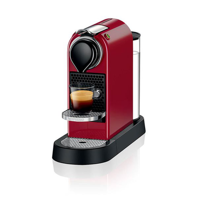 Citiz cherry red original, Red, medium
