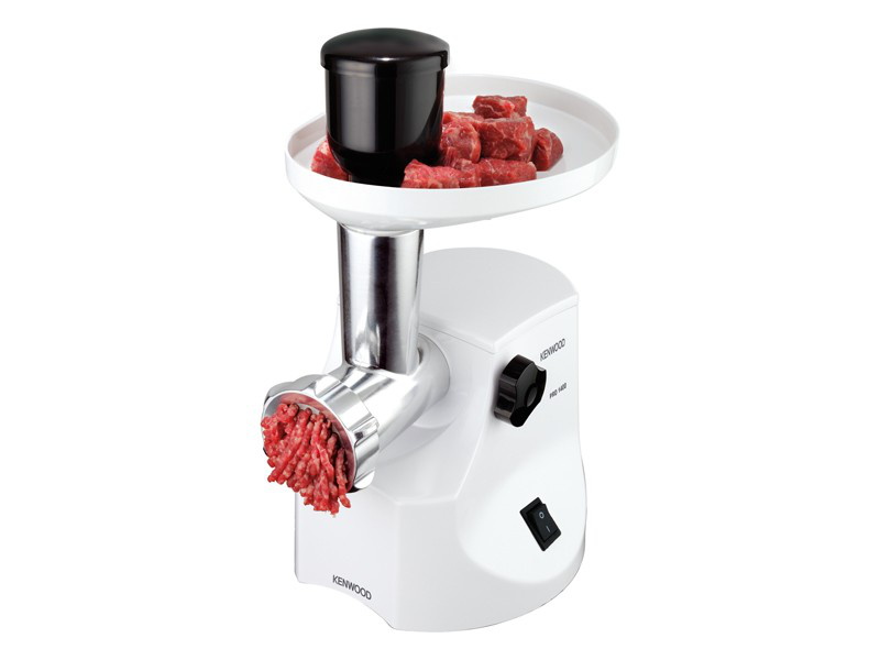 Kenwood mg450 meat grinder image number null