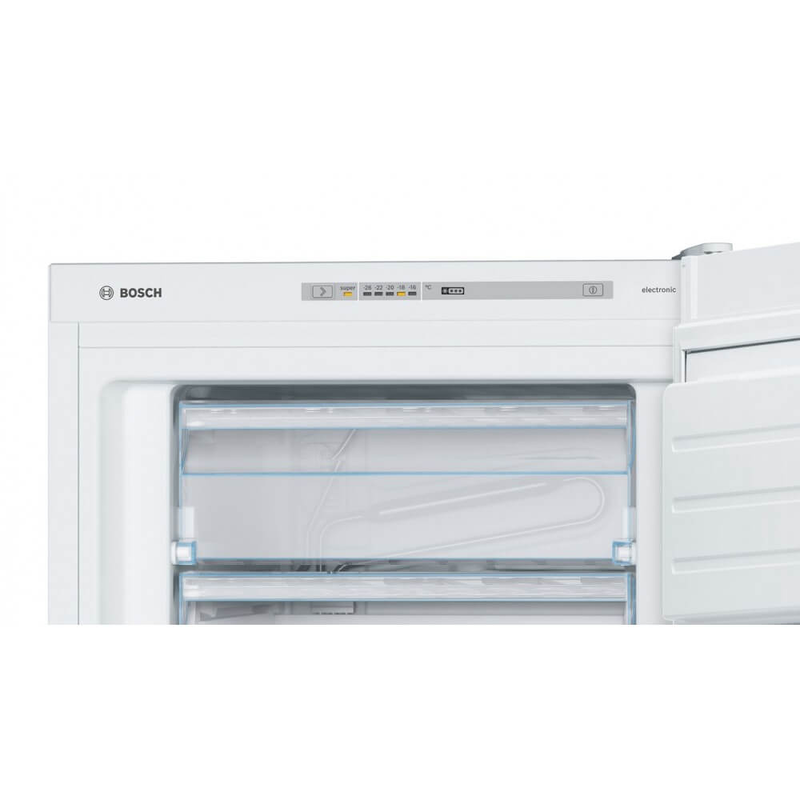 Free standing freezer bosch gsv24vwev,  hxwxd: 146 x 60 x 65cm series 4-null