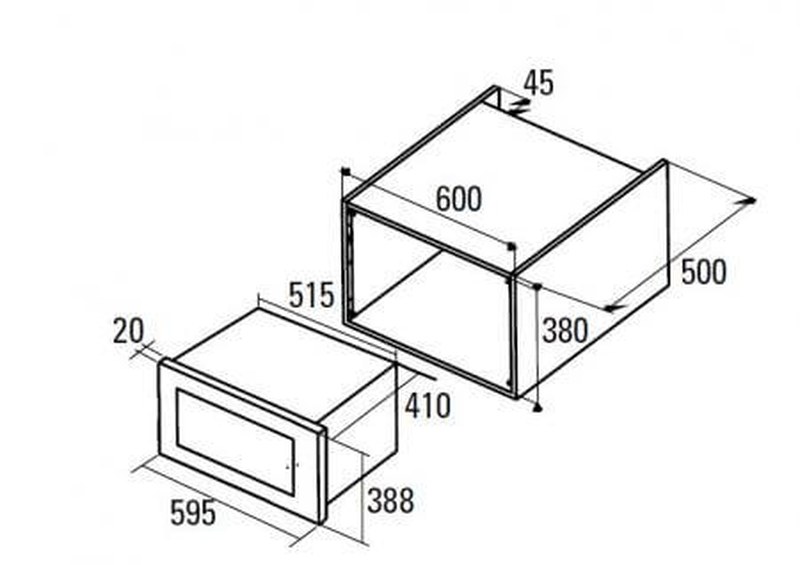 Cata &phi;&omicron;ύ&rho;&nu;&omicron;&sigmaf; &mu;&iota;&kappa;&rho;&omicron;&kappa;&upsilon;&mu;ά&tau;&omega;&nu; md 32dc (07510303), 32l, grill, , medium-null