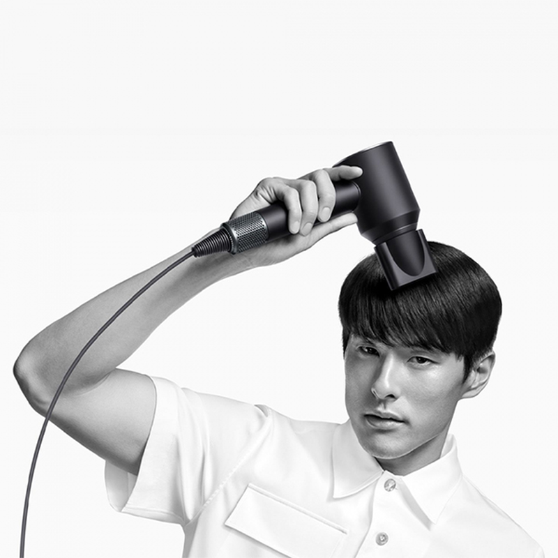 Product image: Dyson hd07 supersonic lite black/nickel-null