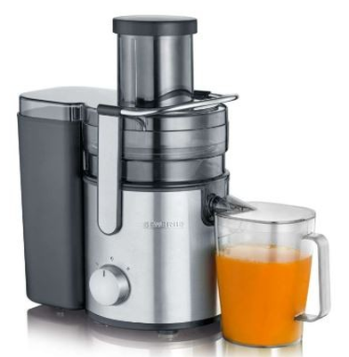 Severin juice extractor 800w