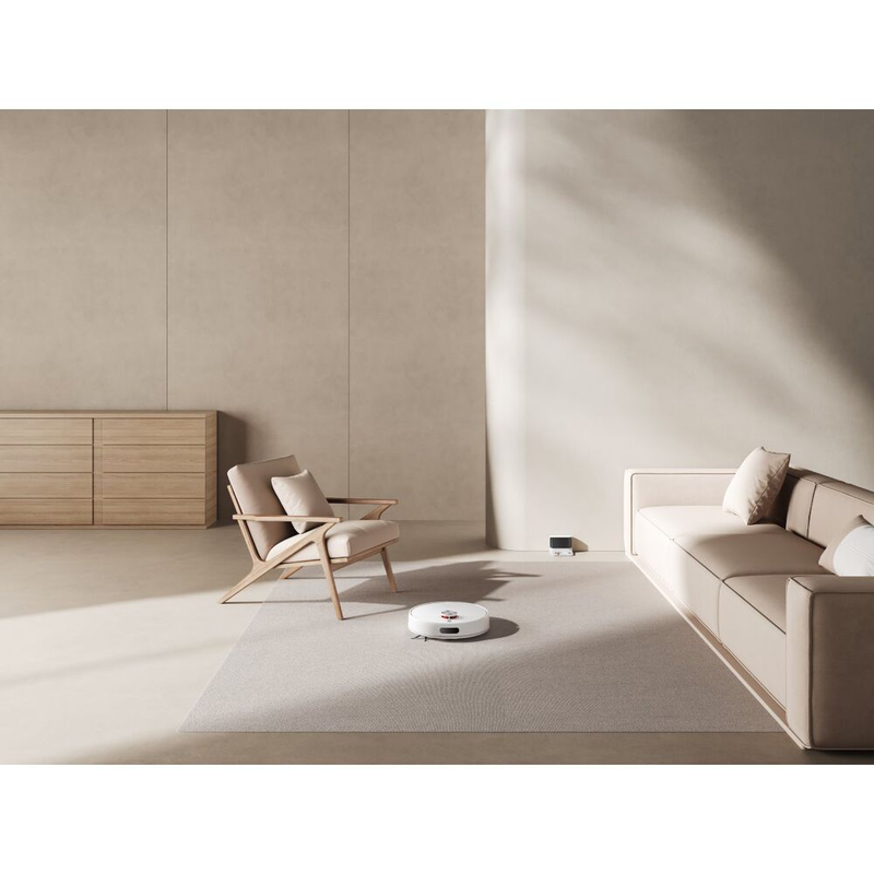 Xiaomi s40 robot vacuum & mop carpet cleaning Wi-Fi-null