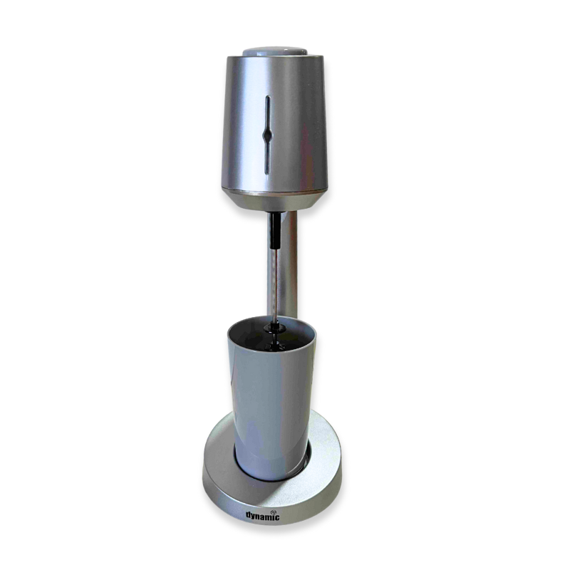 Dynamic frappe mixer 100w silver hsm-705b, , medium image number null
