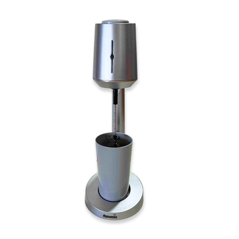 Dynamic frappe mixer 100w silver hsm-705b, , medium image number null
