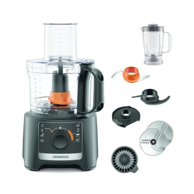 Kenwood fdp31.360gy multipro compact multimixer and blender, , medium