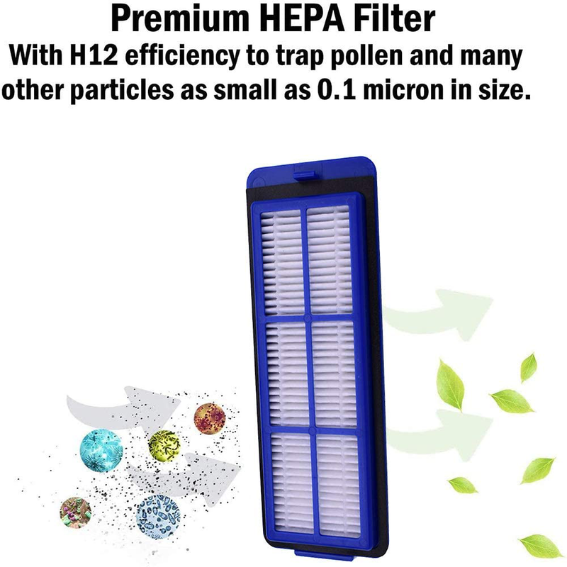 Anker eufy 2 replacemt hepa filters for robovac g10 hybrid, , medium-null