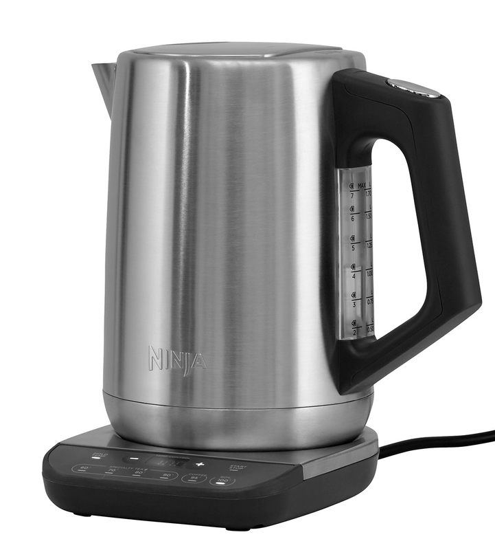 Ninja kt201eu kettle stainless steel 1.7l 3kw, , medium-null