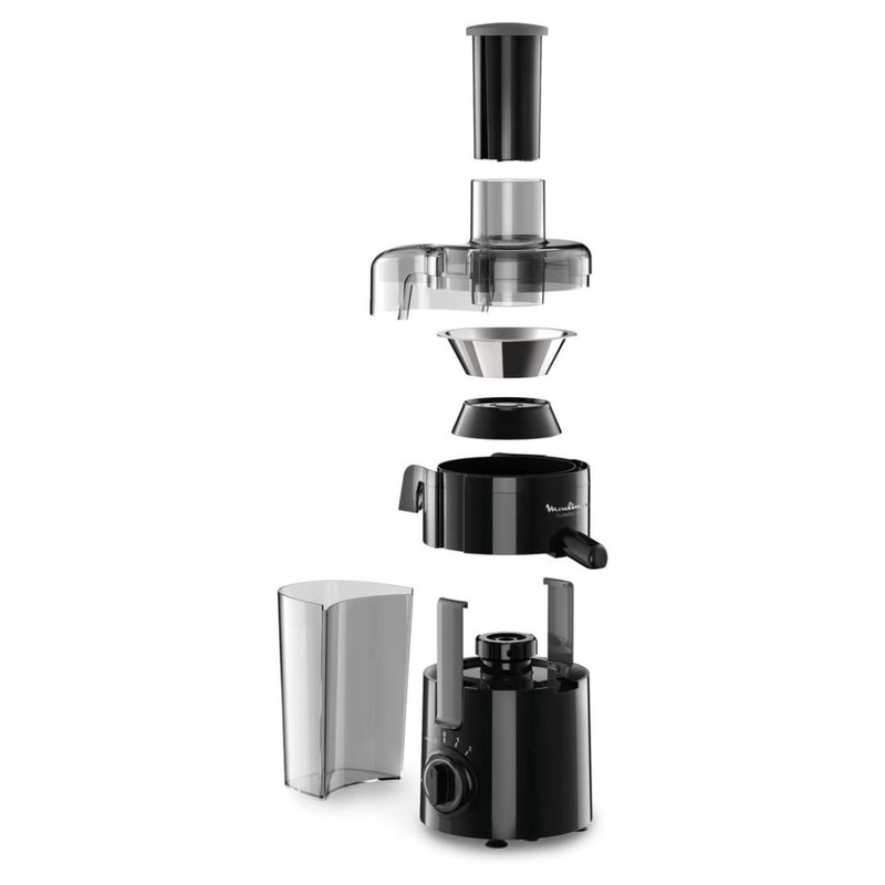 Moulinex frutelia+ &alpha;&pi;&omicron;&chi;&upsilon;&mu;&omega;&tau;ή&sigmaf; 350w &mu;&epsilon; 2 &tau;&alpha;&chi;ύ&tau;&eta;&tau;&epsilon;&sigmaf;, &lambda;&epsilon;&iota;&tau;&omicron;&upsilon;&rho;&gamma;ί&alpha; pulse, &alpha;&nu;&omicron;&xi;&epsilon;ί&delta;&omega;&tau;&omicron; &phi;ί&lambda;&tau;&rho;&omicron; & &delta;&omicron;&chi;&epsilon;ί&omicron; &pi;&omicron;&lambda;&tau;&omicron;ύ 950ml ju370810, , medium-null