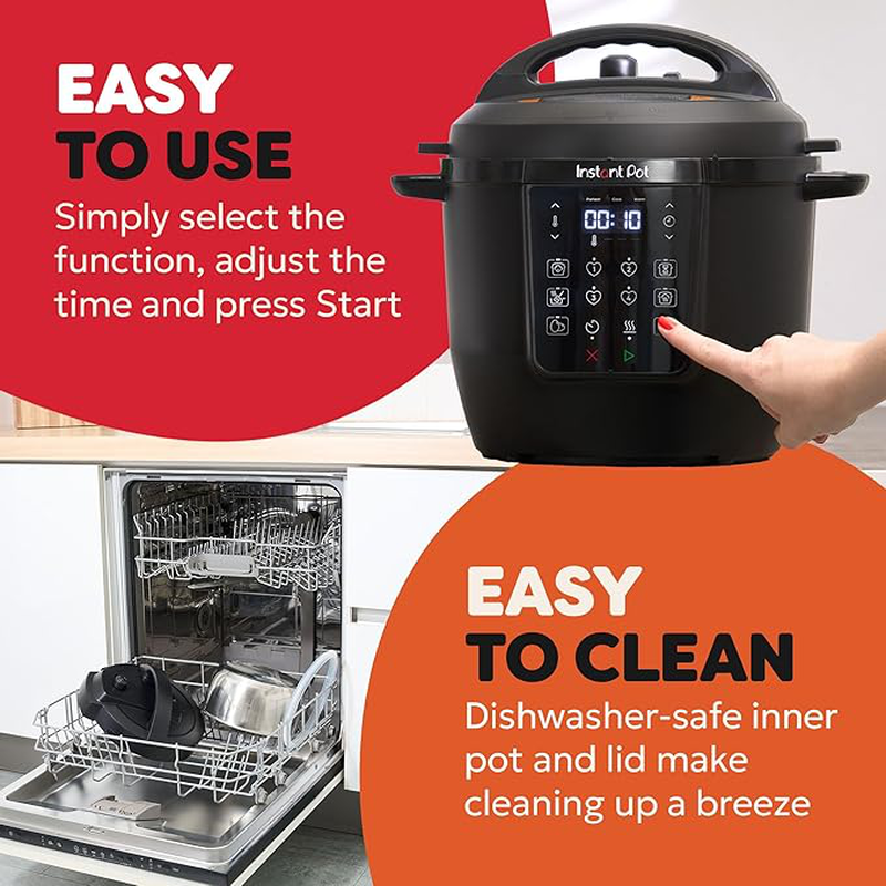 Instant pot classic 5.7l multi-cooker, , medium-null