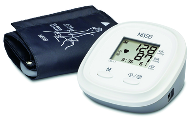 Nissei ds-11 blood pressure monitor, , medium